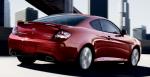 Hyundai Coupe 2008 года